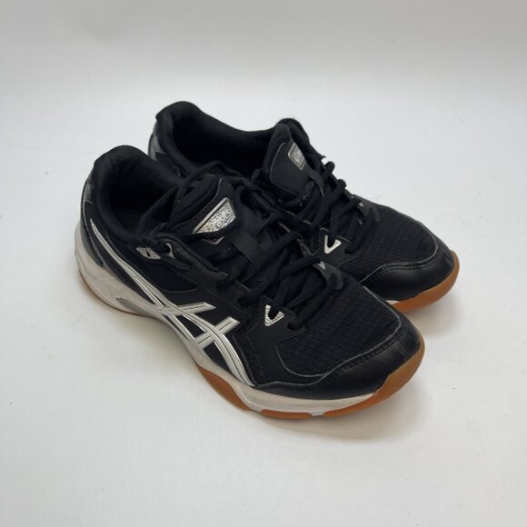 Asics Gel-Rocket 10 Volleyball Women Shoe Size 7.5 Court Gym Pickleball 1072A056 - Picture 4 of 15